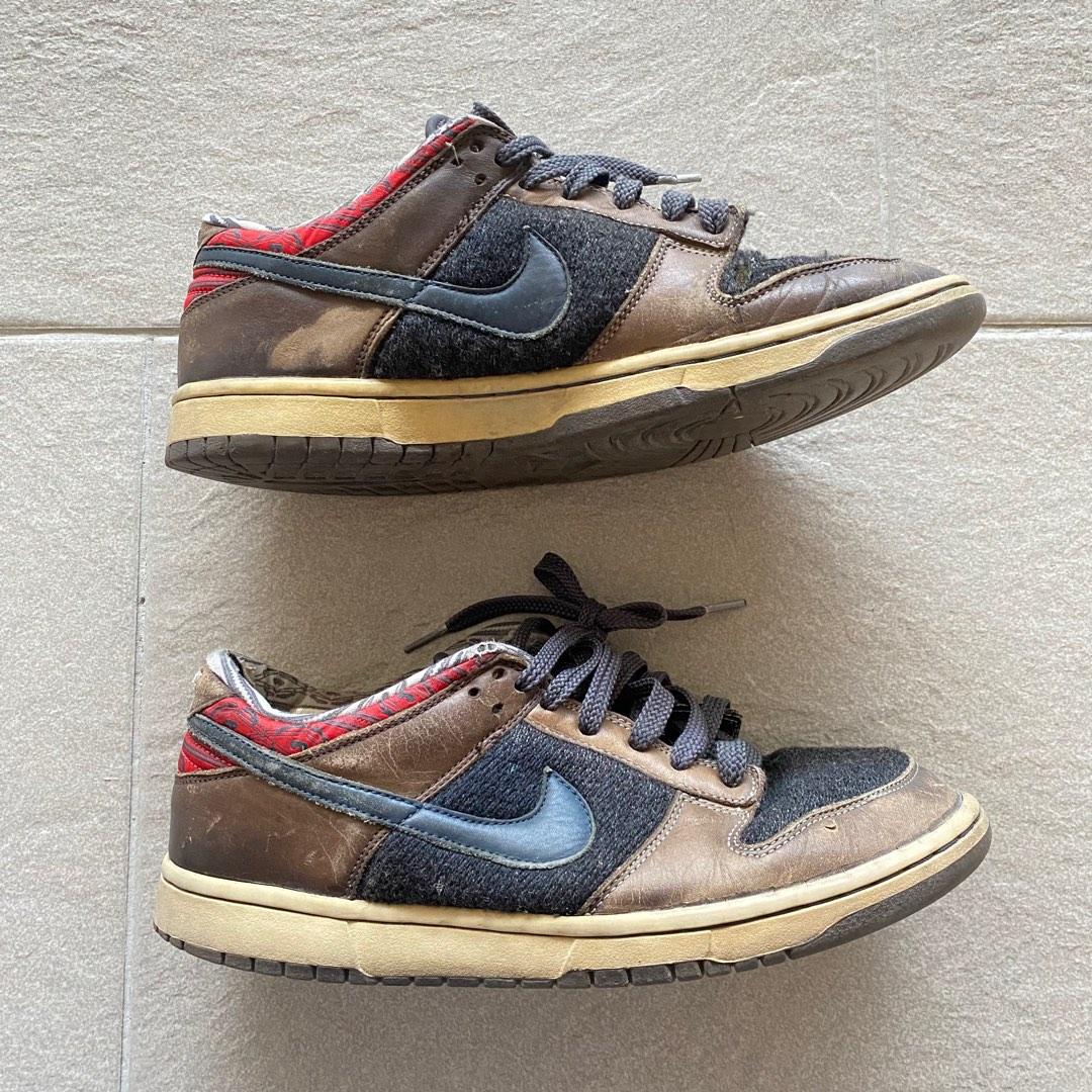 nike dunk nordic pack