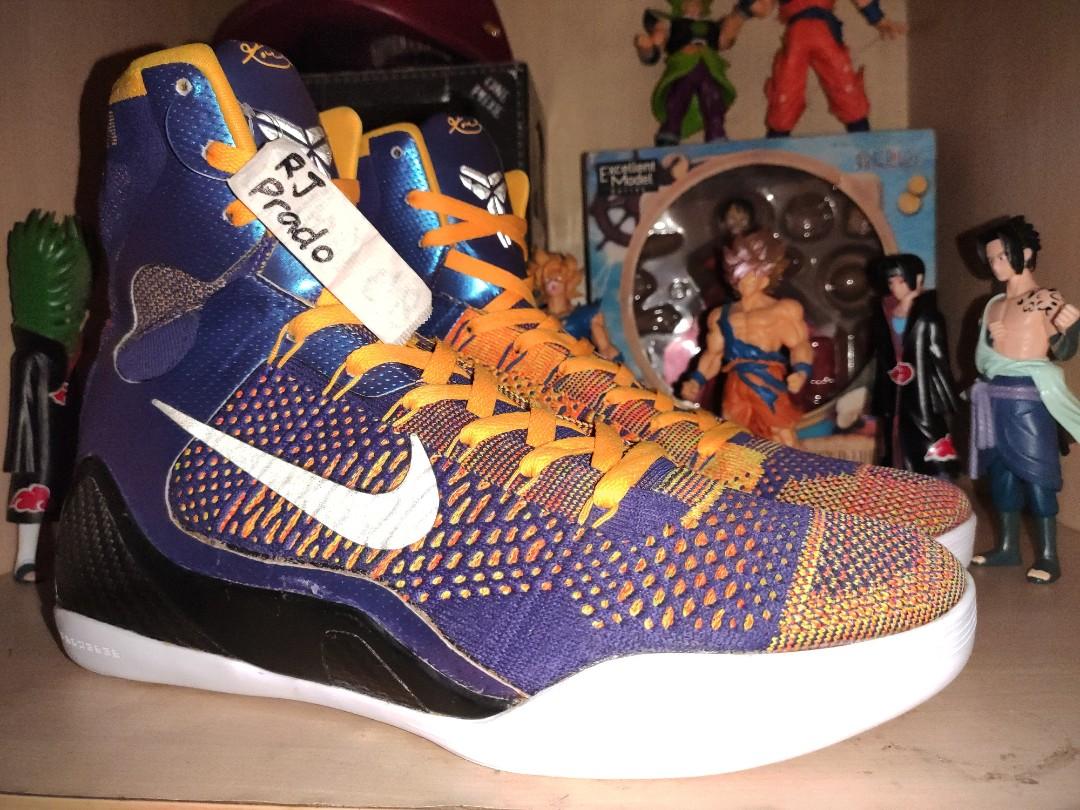 Kobe 9 elite showtime sales