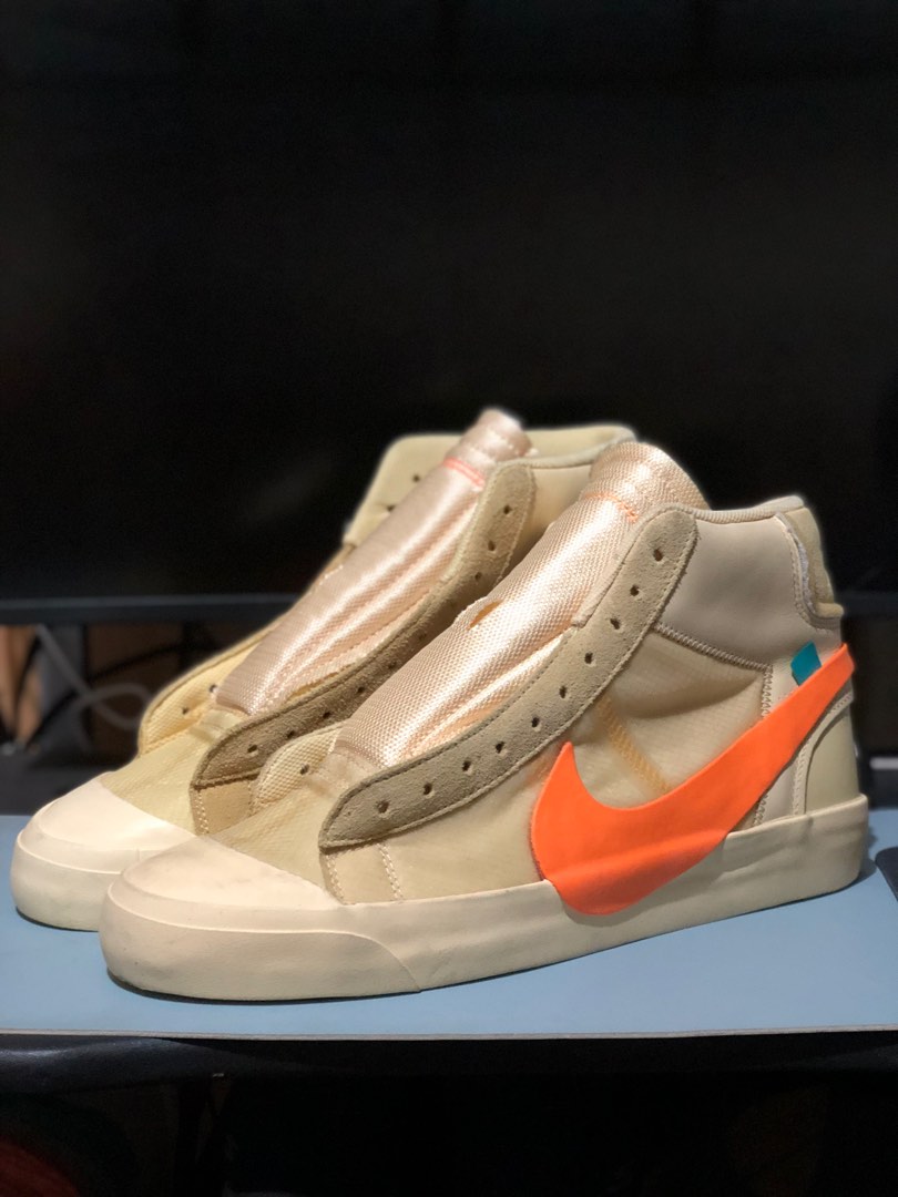 blazer off white halloween