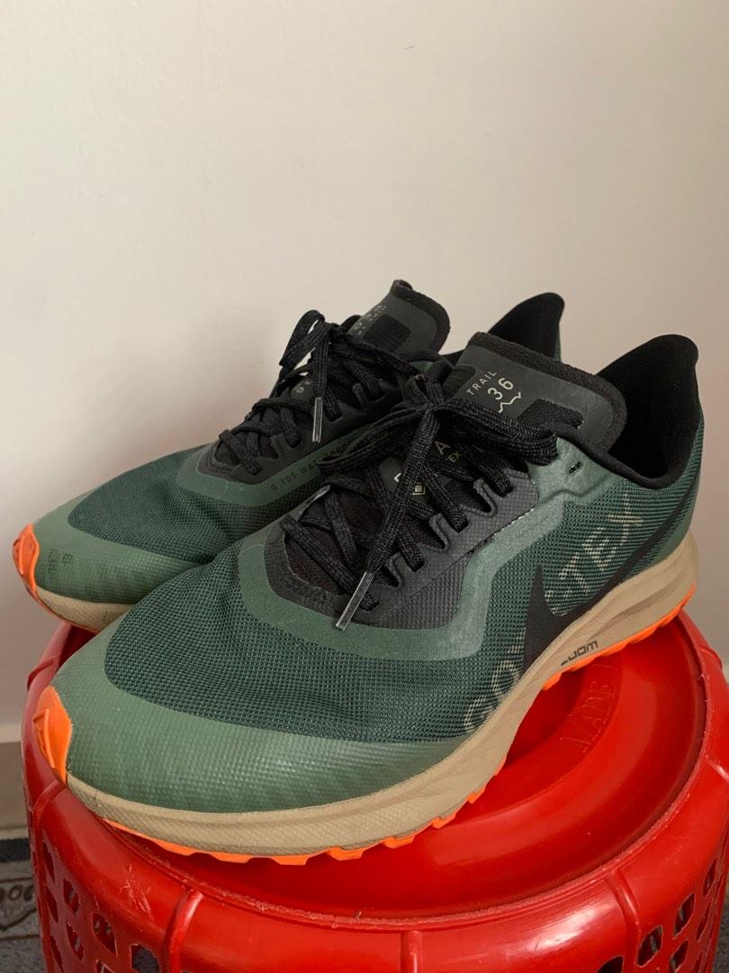 Nike Pegasus 36 Trail Gore Tex Men s Fashion Footwear Sneakers