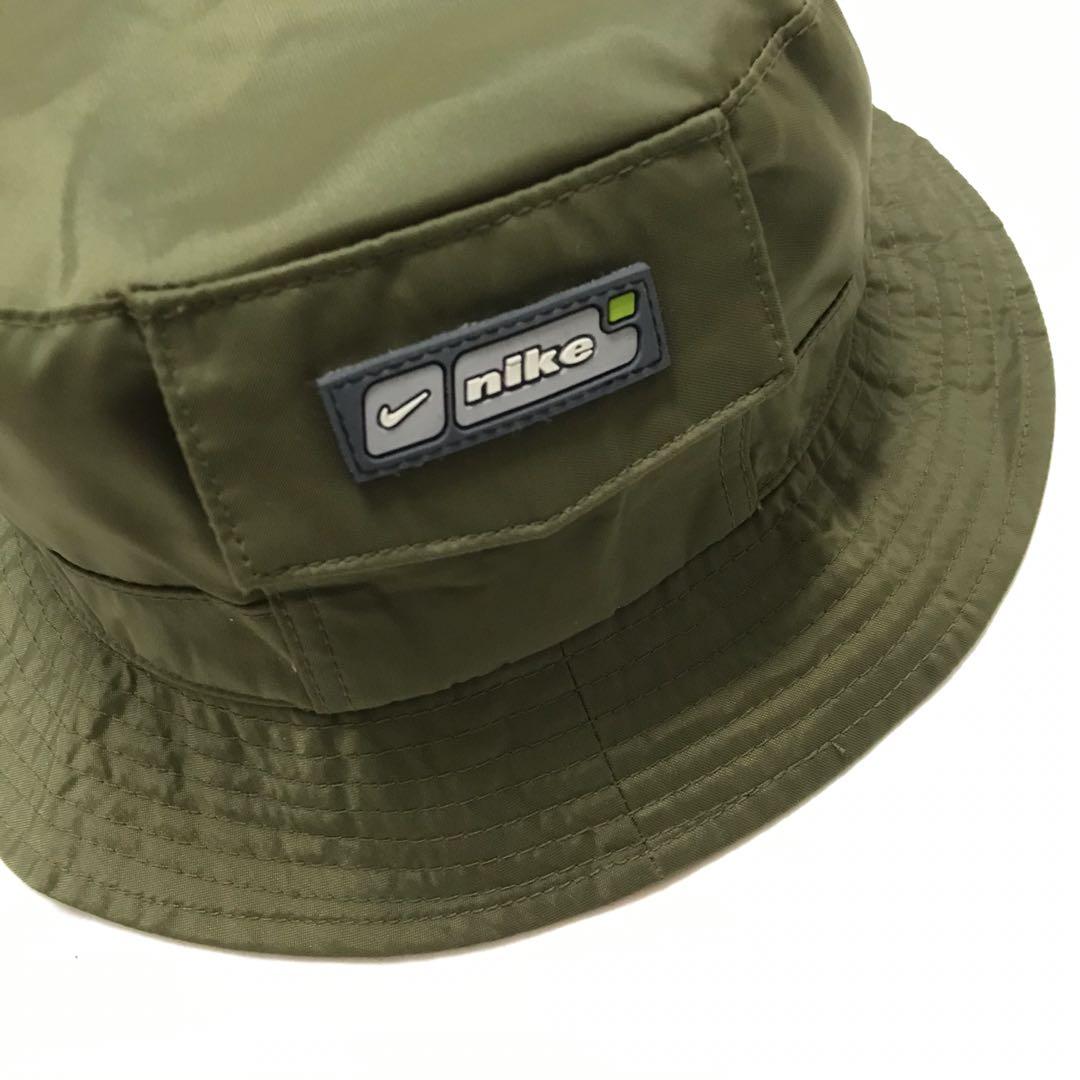 Nike bucket hat with pocket 2025