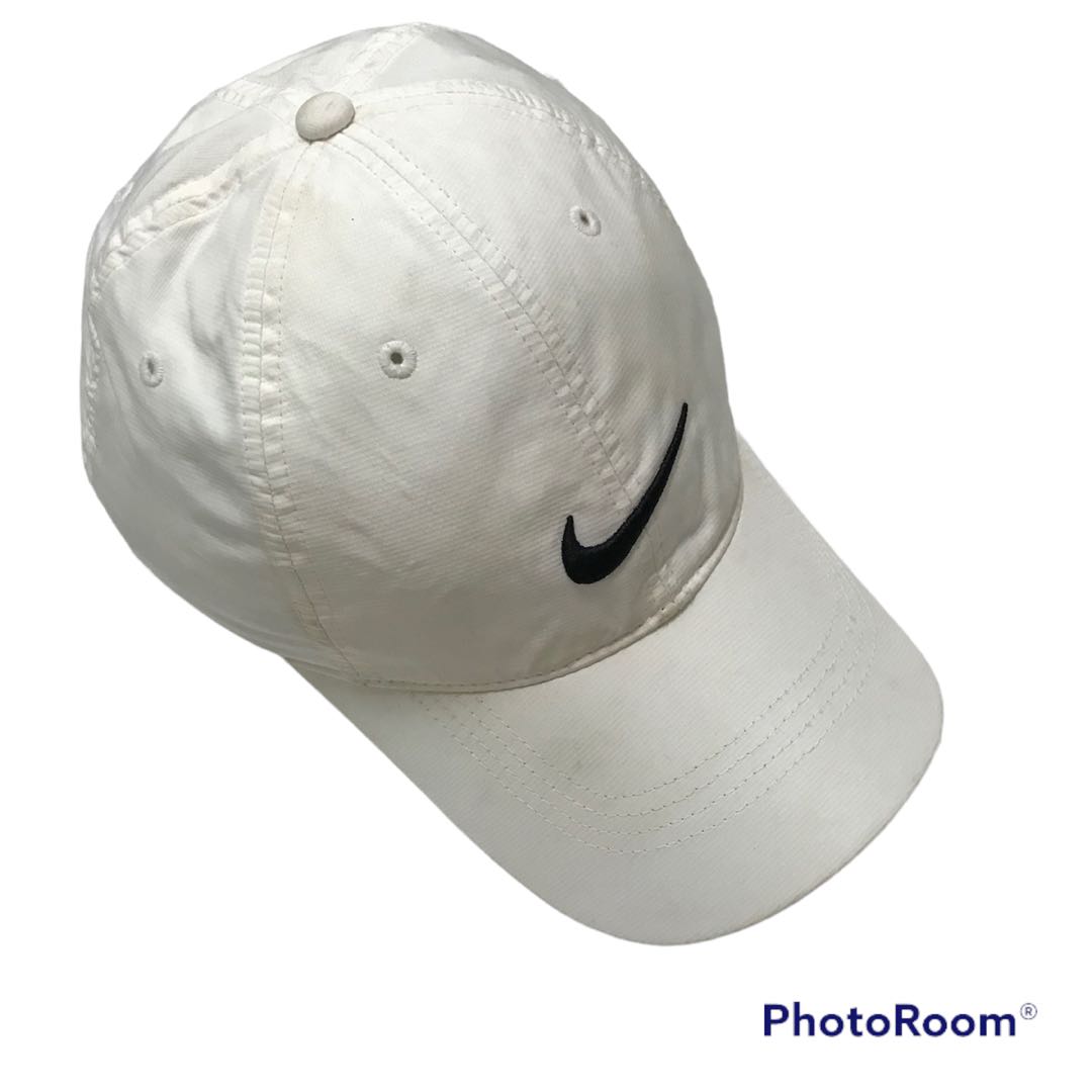 mens nike running cap