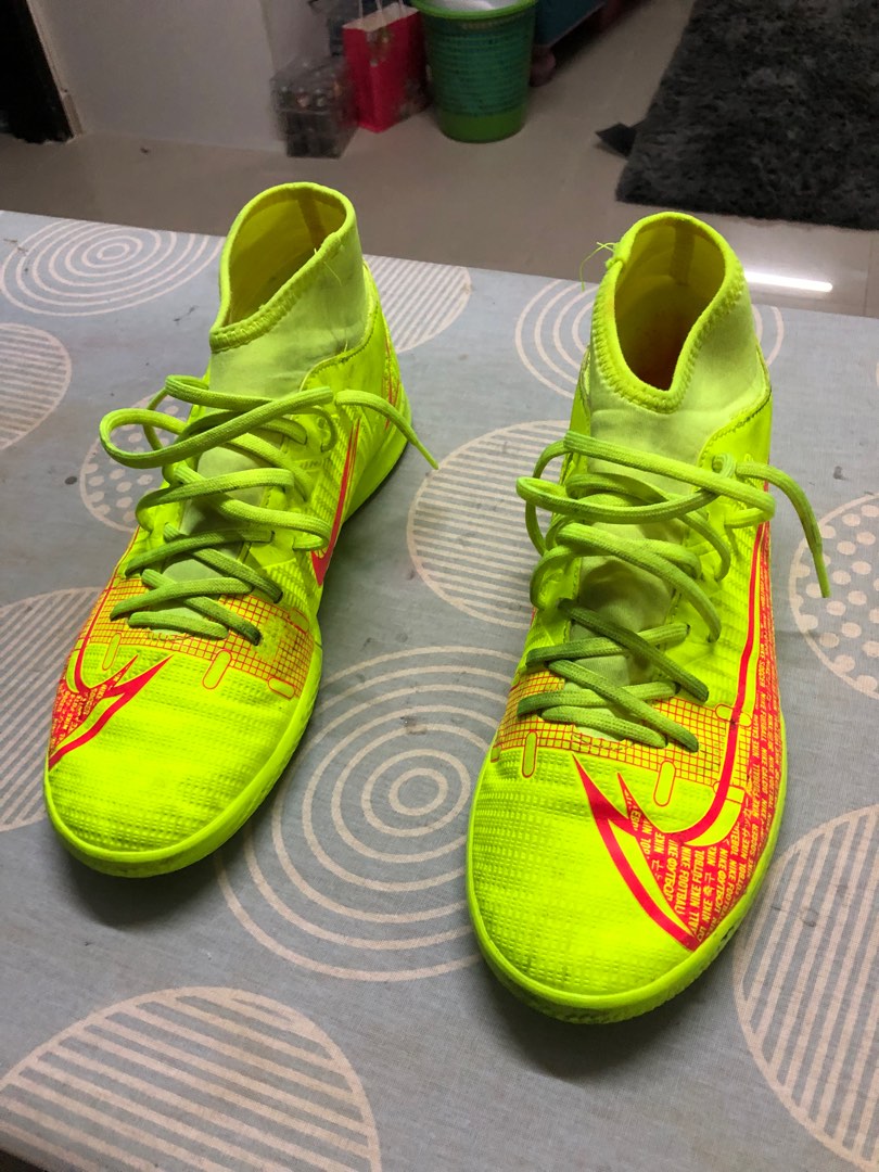 Nike futsal superfly discount