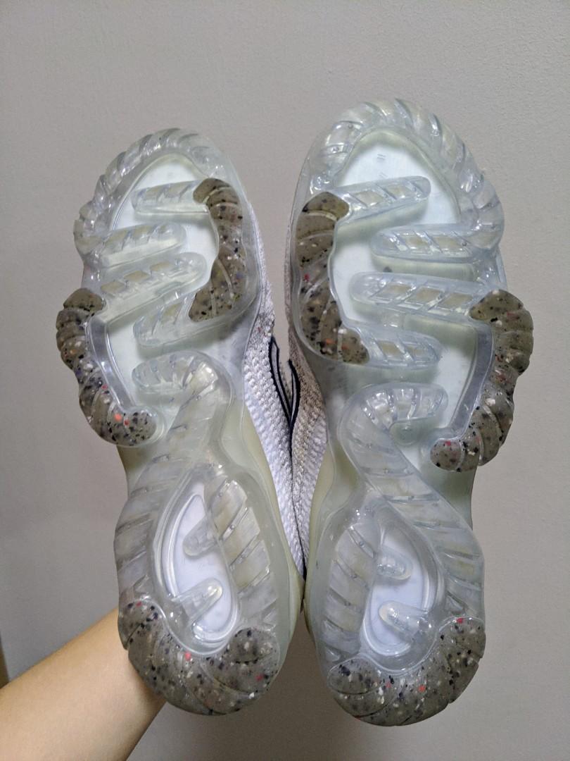 White hot sale vapormax women