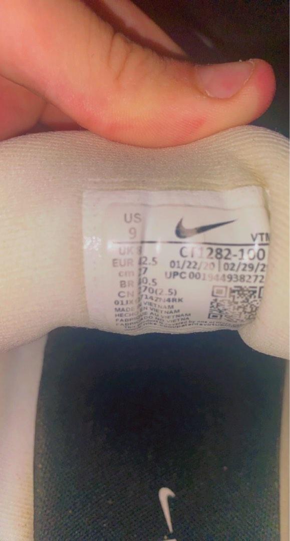 Nike worldwide Air max 720s Men s Fashion Footwear on Carousell