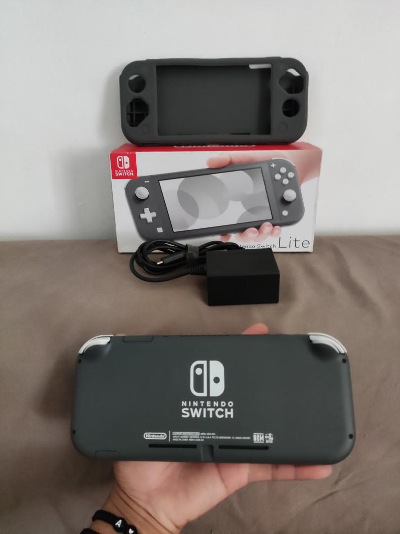 Nintendo Switch Lite Original - MySeller