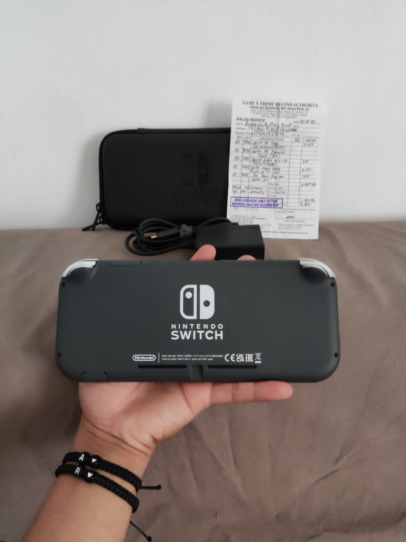 Nintendo Switch Lite Original - MySeller