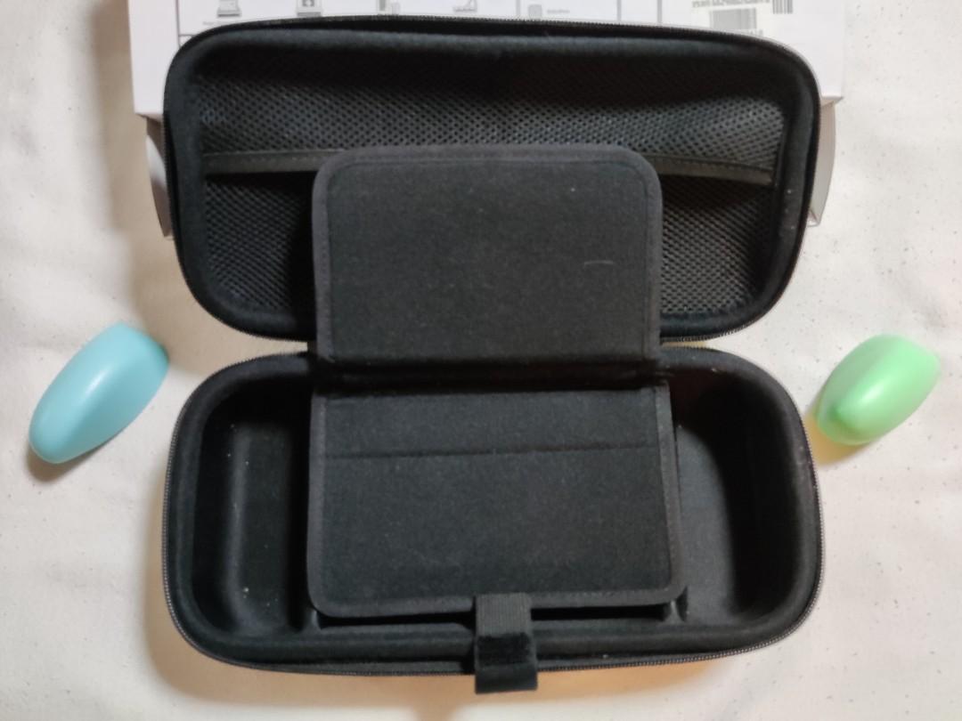 Nintendo Switch V2 Skull & Co. Case & Bag ACNH edition, Video Gaming ...