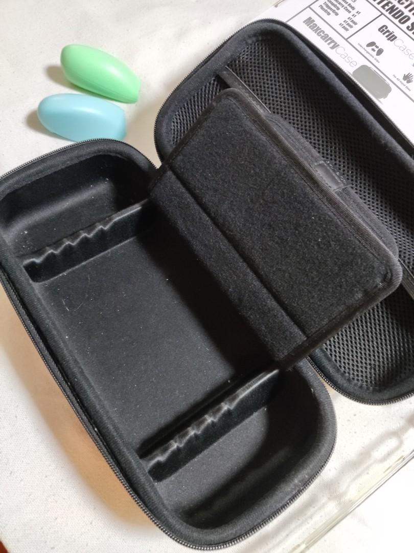 Nintendo Switch V2 Skull & Co. Case & Bag ACNH edition, Video Gaming ...