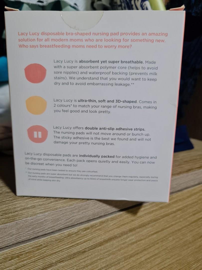 Nursing pads (expired), Babies & Kids, Maternity Care on Carousell