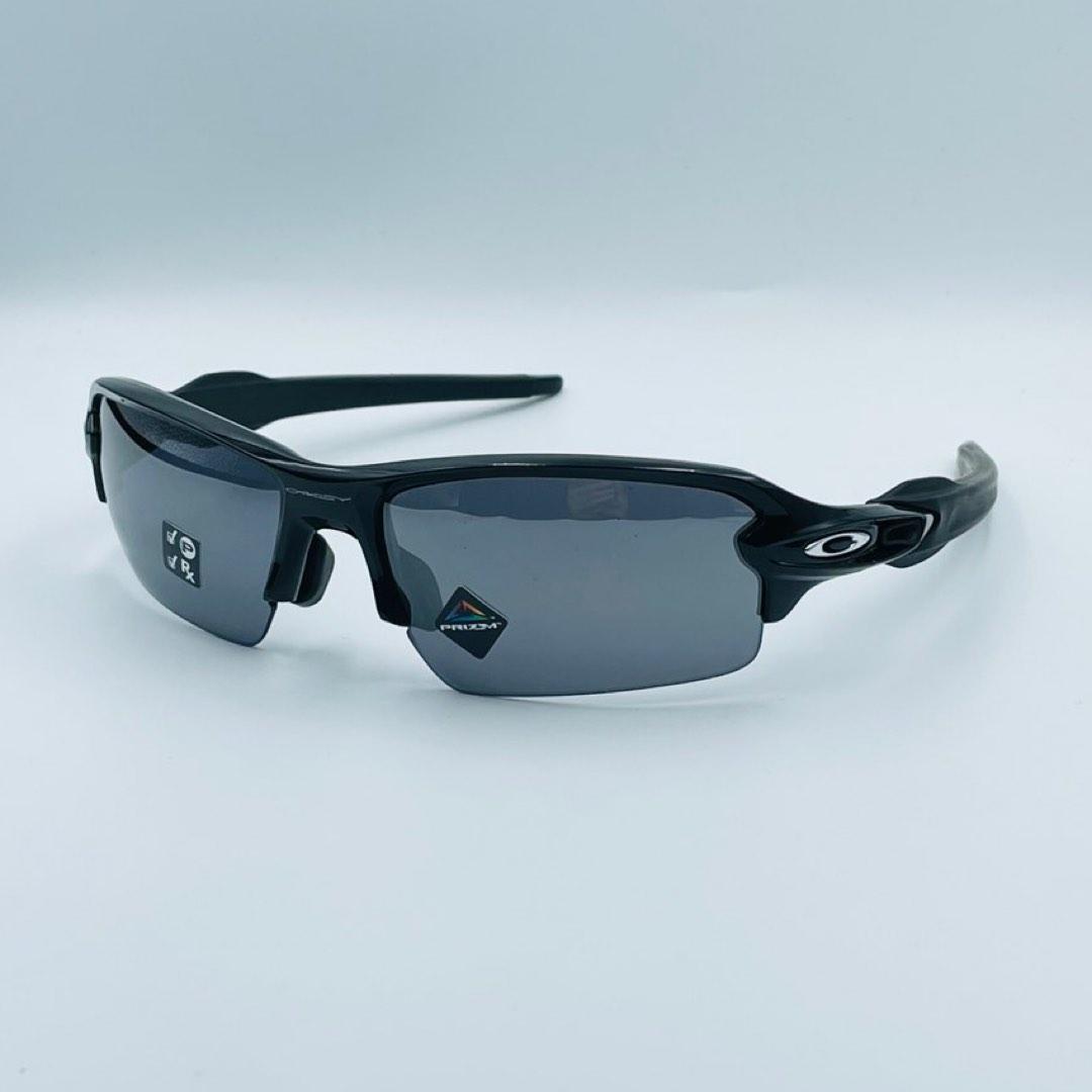 Oakley flak 2.0 black iridium outlet polarized