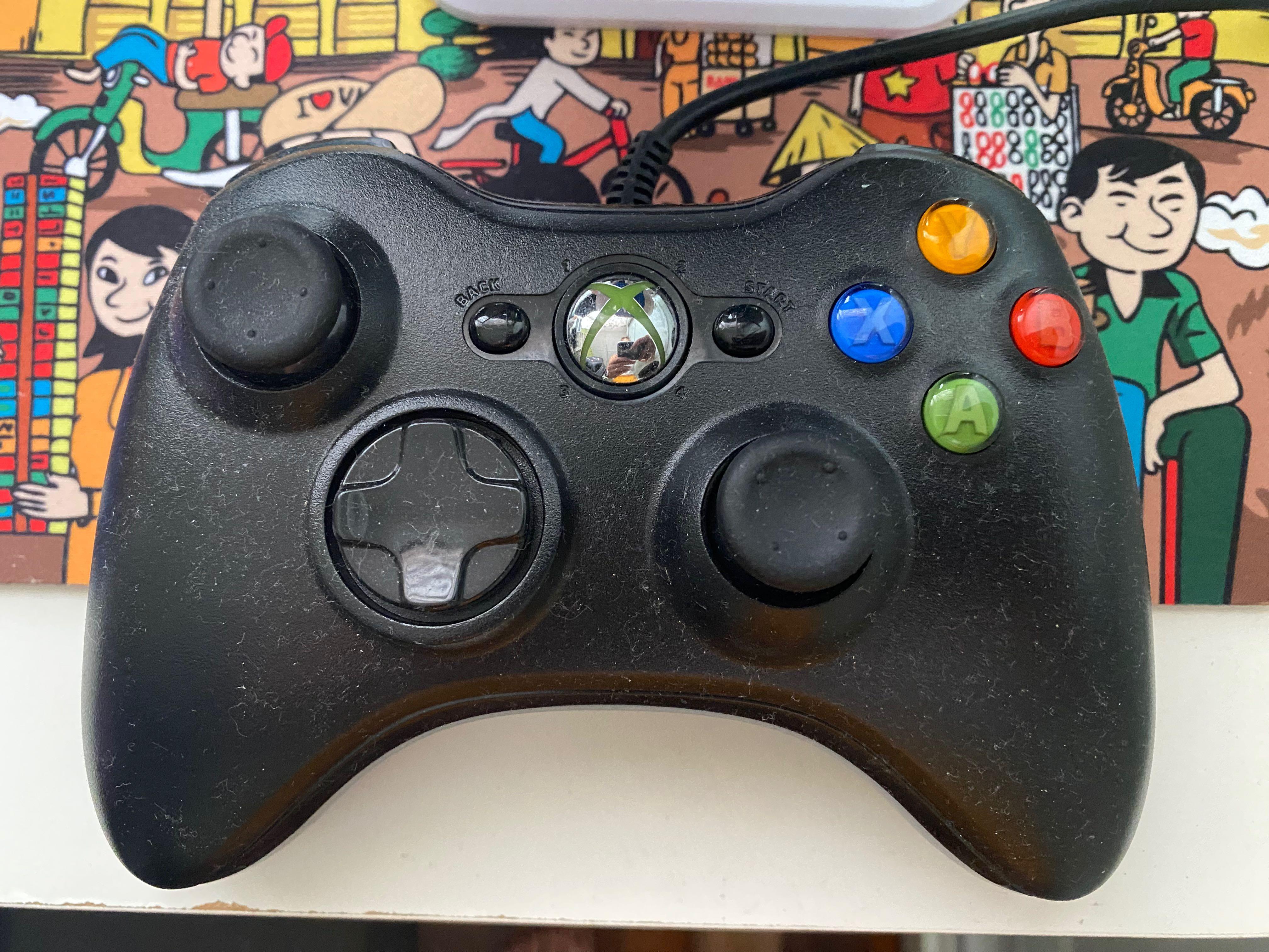 Oem xbox cheap 360 controller