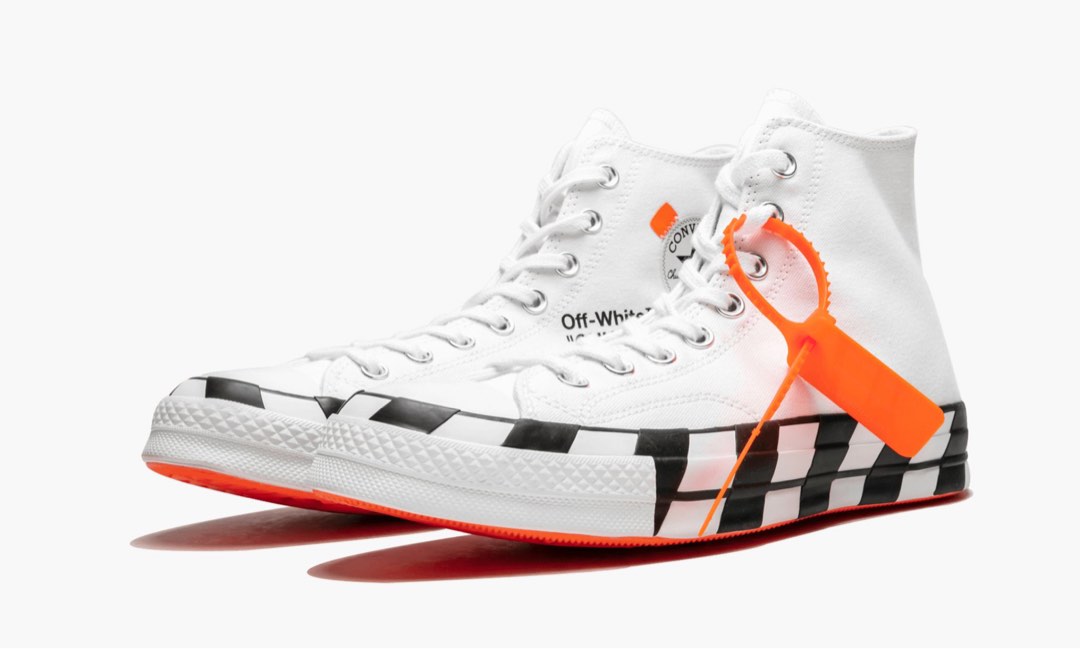 Buy off white converse sale