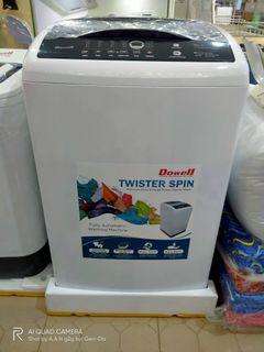 [ONHAND] 7.5 kg Fully Automatic Washing Machine with Dryer (WFA-75 DOWELL)
