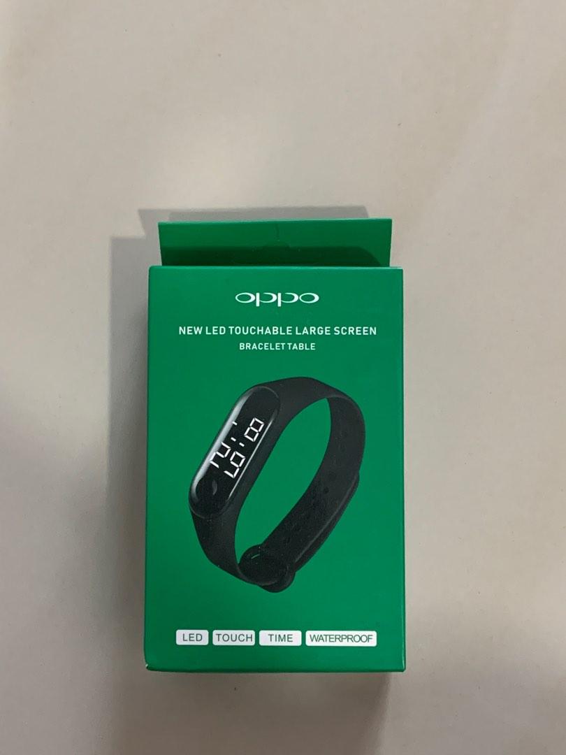 Oppo shop led watch