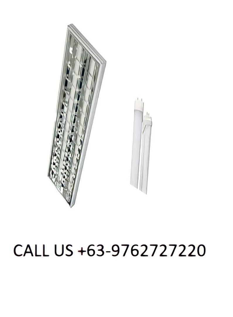 OPTILUX SURFACE TYPE LIGHTING W/ MIRRORIZED ALUMINUM REFLECTOR