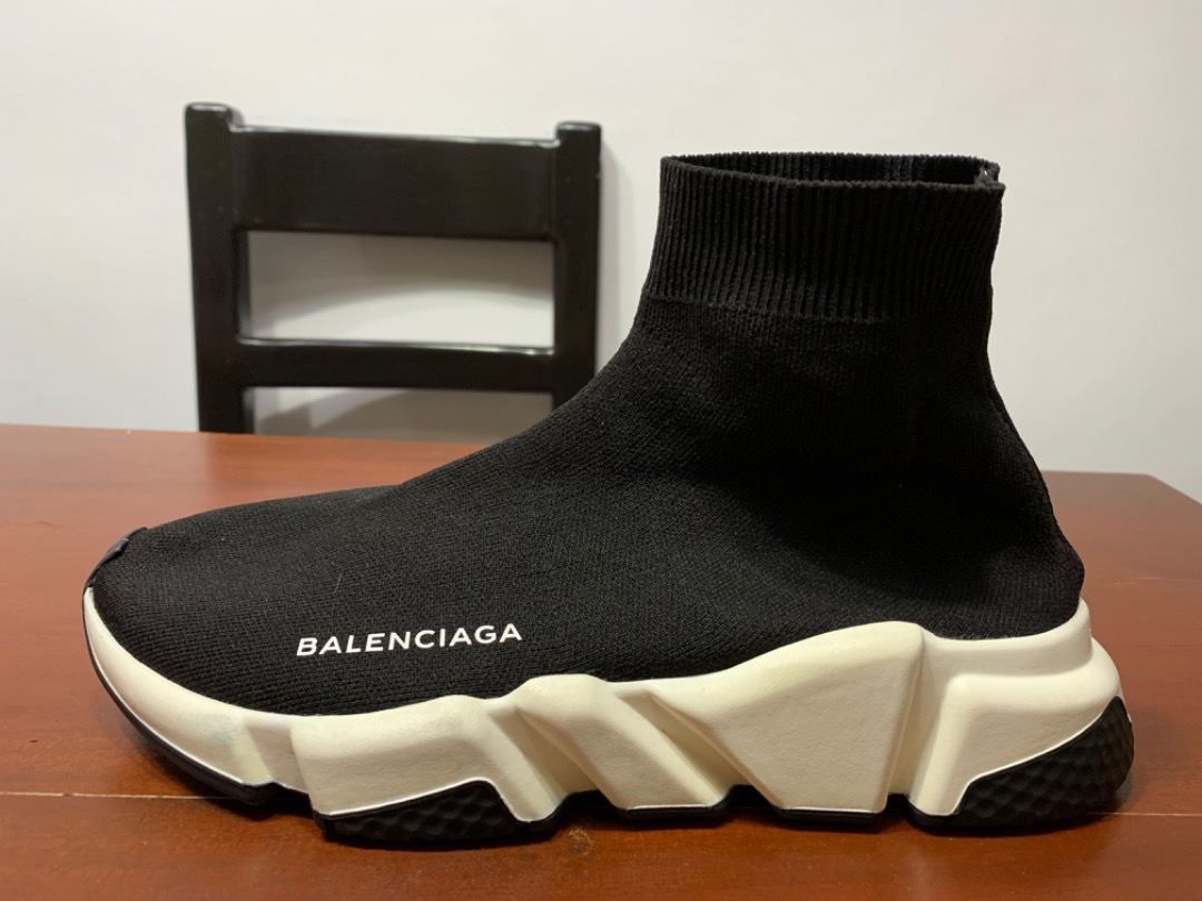 Original Balenciaga shoes Women s Fashion Footwear Boots on
