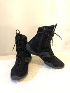 Original Geox Suede Women’s Ankle Boots Size 7
