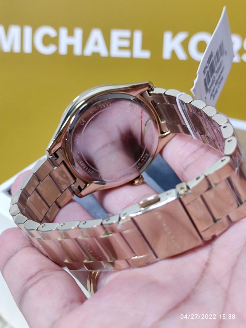 Michael kors mk 3899 2025