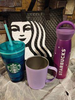 Original Starbucks lucky bag