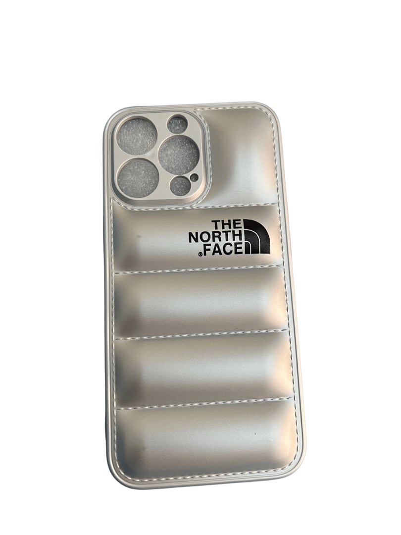north face puffer phone case iphone 13 pro max