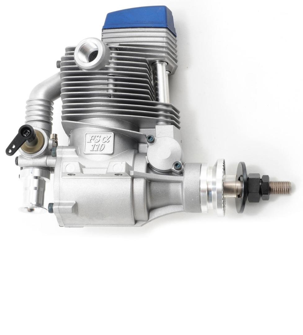 OS Four Stroke Glow Engine FS110a, Hobbies & Toys, Toys & Games on