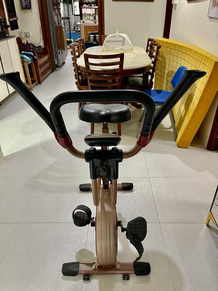 Oto row sales bike manual
