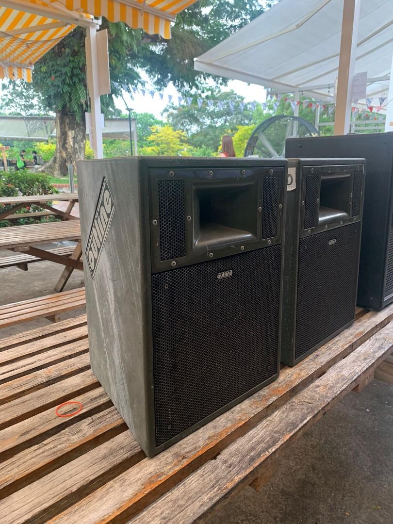 Outline speaker 2025