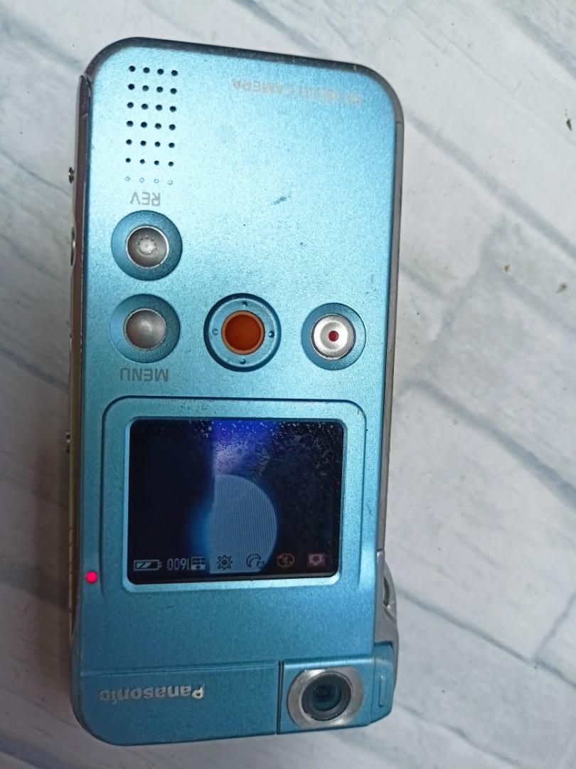 Panasonic SD multi camera, Photography, Cameras on Carousell
