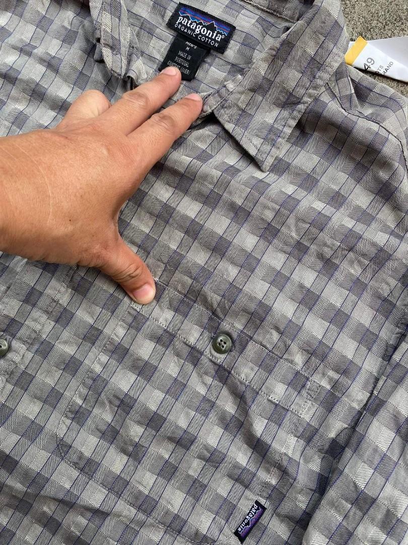 Patagonia long sleeve polo hotsell