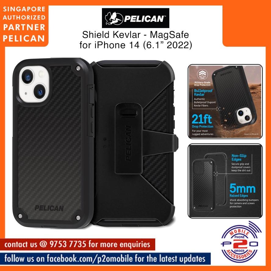 Pelican Camo Protector Case - iPhone 12 / 12 Pro
