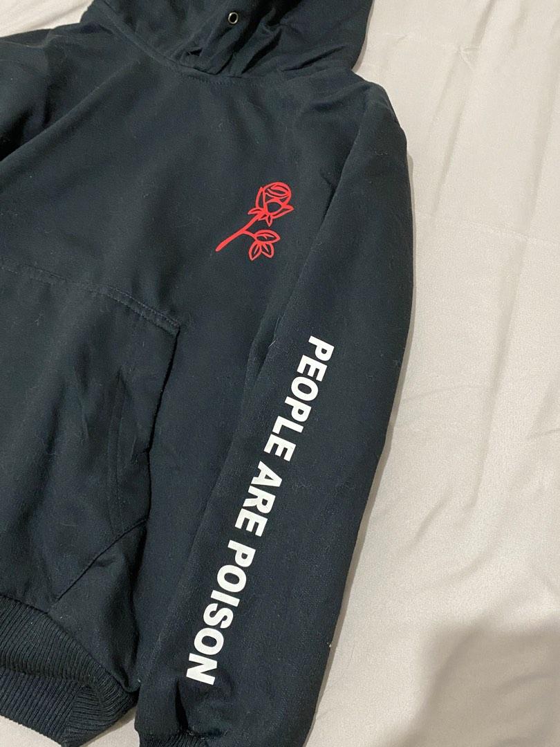 People are poison Hoodie