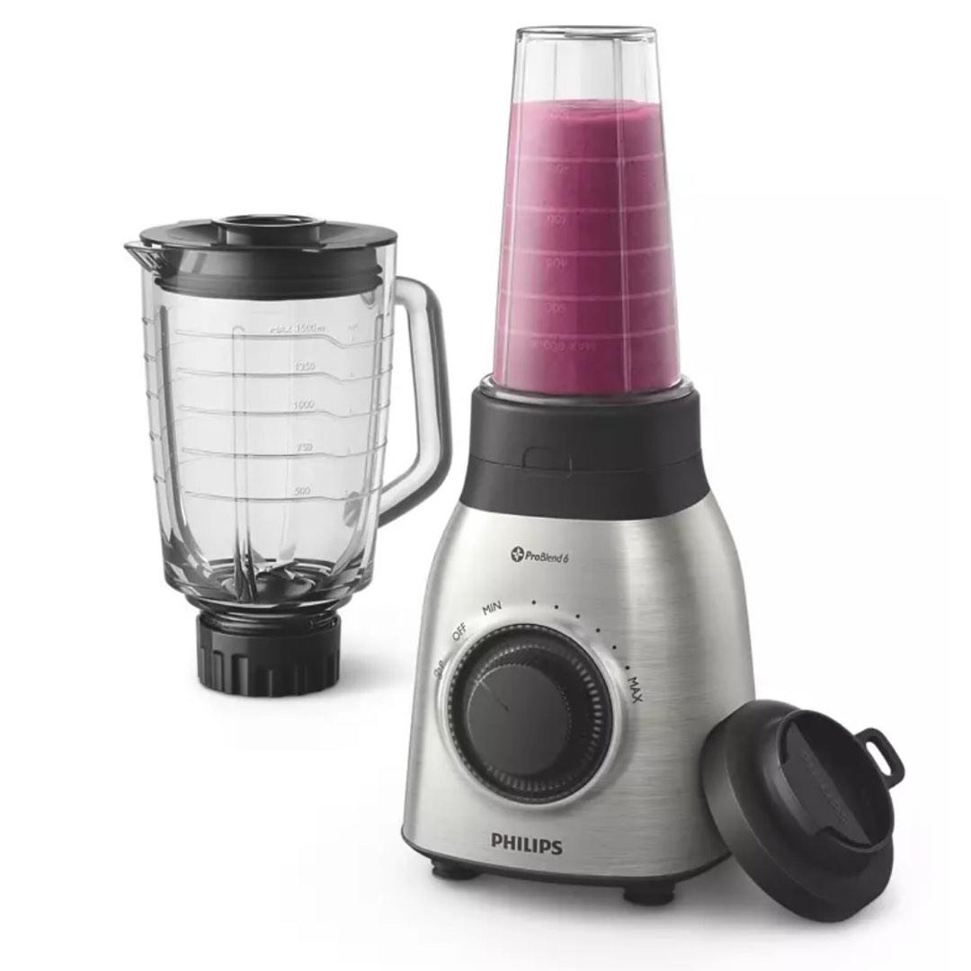 Philips ProBlend 6, TV & Home Appliances, Kitchen Appliances, Juicers ...