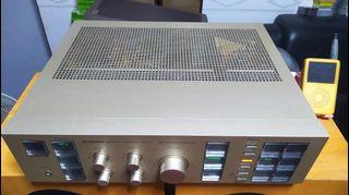 Pioneer Stereo Amplifier A-570 Non Switching Amp