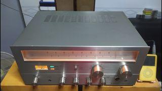Pioneer Stereo Receiver Very Rare Model 110v Japan