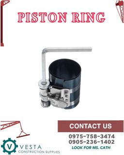 piston+ring - View all piston+ring ads in Carousell Philippines