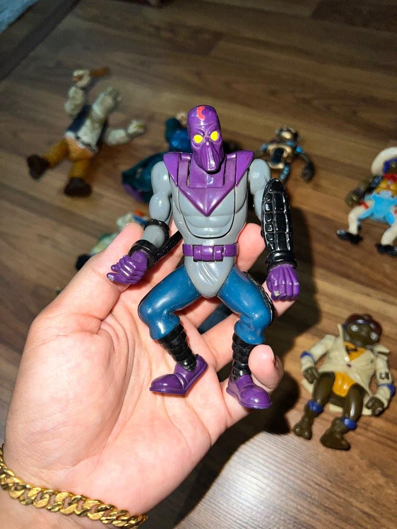 Playmates toys 90s, Hobbies & Toys, Collectibles & Memorabilia, Vintage