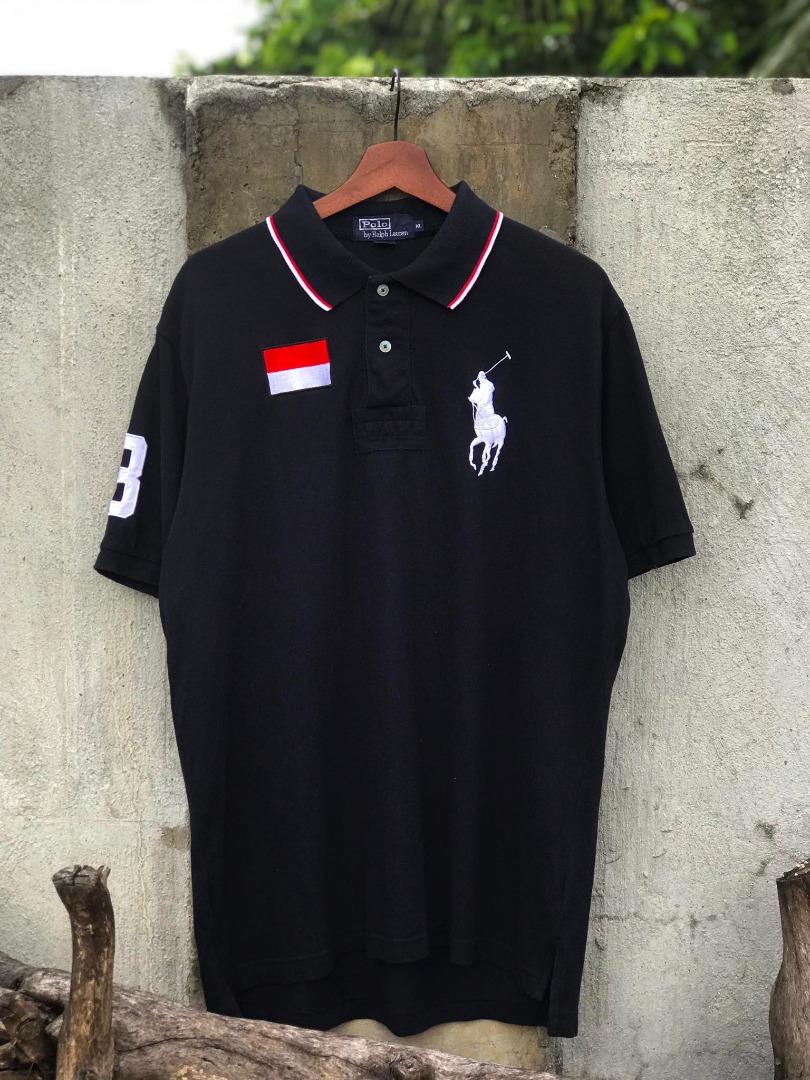 Polo by Ralph Lauren (Indonesia), Men's Fashion, Tops & Sets, Tshirts & Polo  Shirts on Carousell