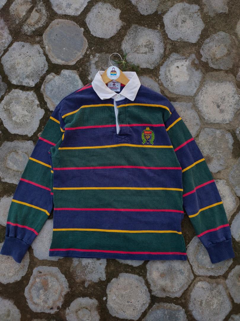 Polo rugby Barbarian second original rugby shirt barbarian second rugby