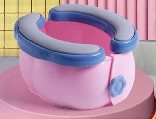 Portable Potty/Foldable Potty/Travel Potty