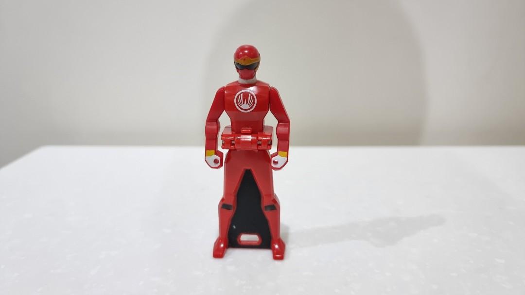 Power Rangers Mega Force Gokaiger Sentai Key (Category: Action & Battle Toys) located in Binangonan. Submitted by caaaris (Listing ID 1187738761, Image 2). Description: Power Rangers Mega Force Gokaiger Sentai Key Php 180 each With minor signs of usage, scuffs and scratches In excellent condition.