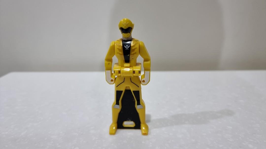 Power Rangers Mega Force Gokaiger Sentai Key (Category: Action & Battle Toys) located in Binangonan. Submitted by caaaris (Listing ID 1187738761, Image 3). Description: Power Rangers Mega Force Gokaiger Sentai Key Php 180 each With minor signs of usage, scuffs and scratches In excellent condition.