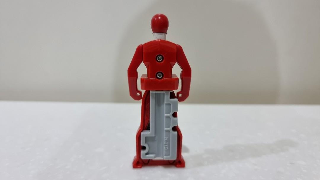 Power Rangers Mega Force Samurai Sentai Key (Category: Action & Battle Toys) located in Binangonan. Submitted by caaaris (Listing ID 1187742310, Image 3). Description: Power Rangers Mega Force Samurai Sentai Key 180 each With minor signs of usage, scratches and scuffs. In excellent condition.