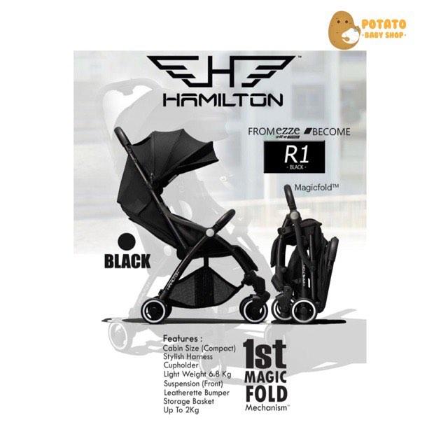 Harga hamilton stroller clearance