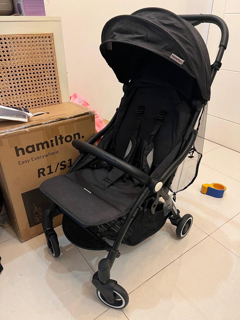 Harga stroller hamilton clearance