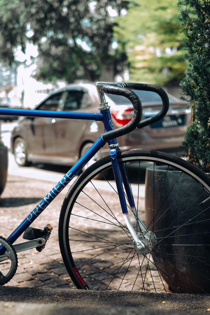 Fixed gear custom sale