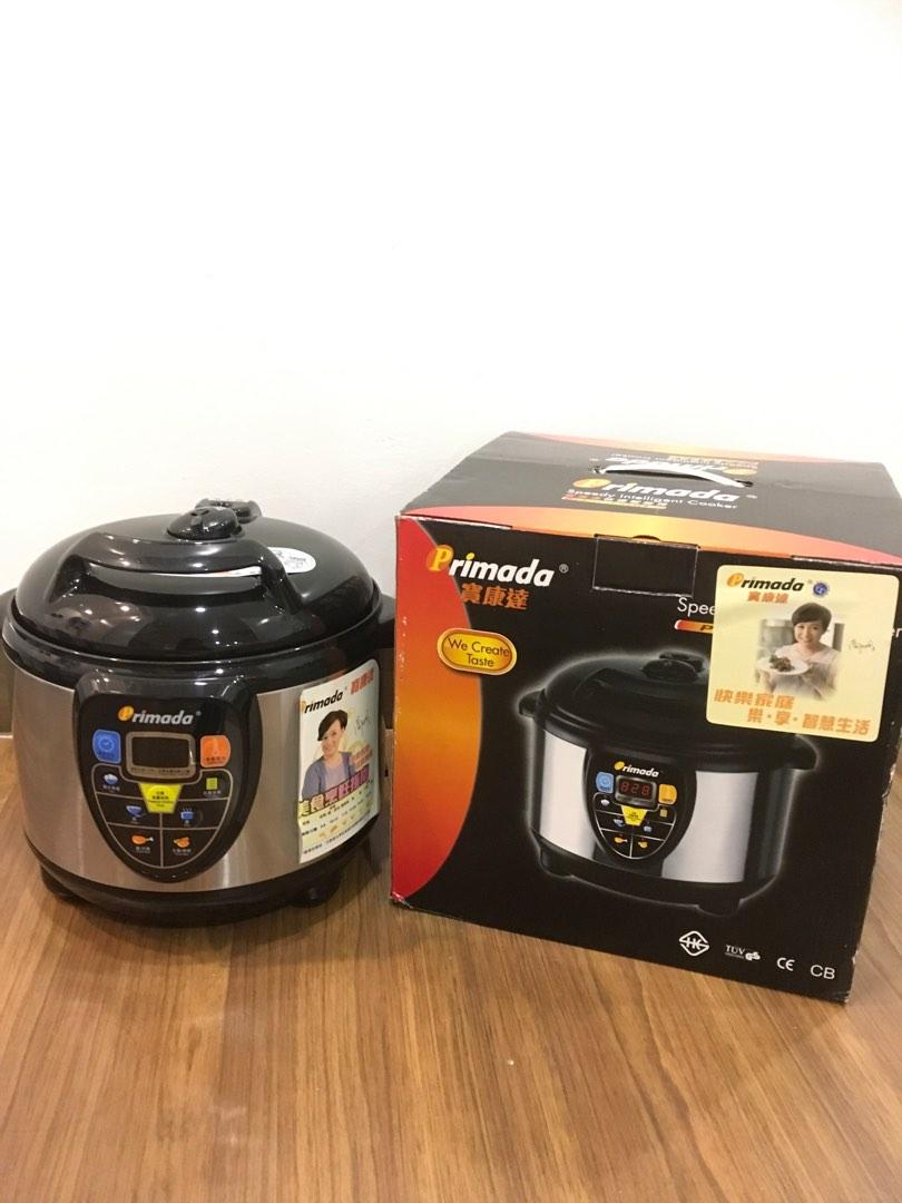 Primada pressure hotsell cooker 3l