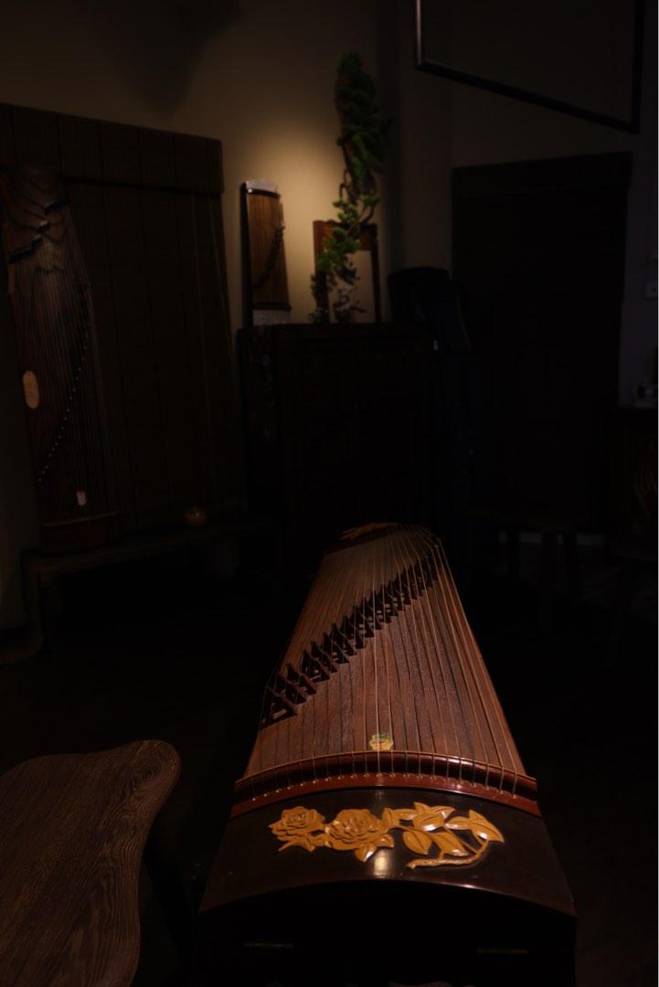 Pro85 Off Dunhuang Guzheng secondhand special on Carousell