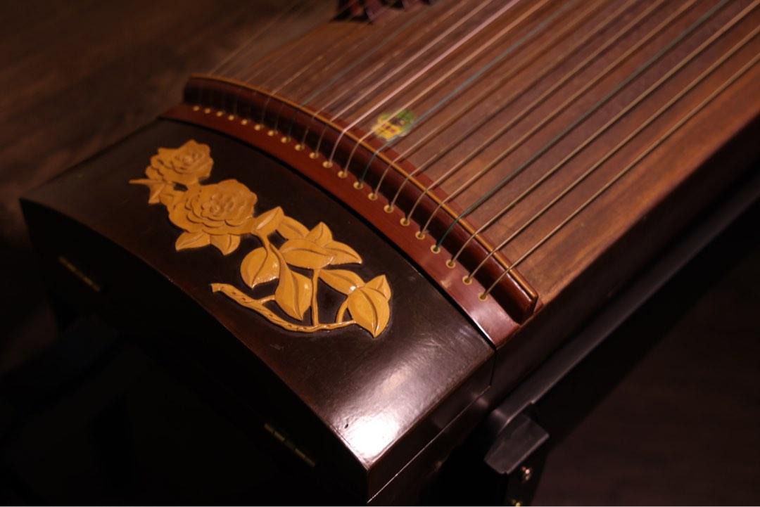 Pro85 Off Dunhuang Guzheng secondhand special on Carousell