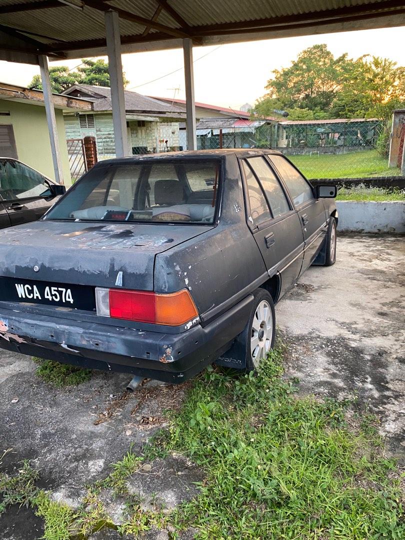 Proton saga lama, Cars, Cars for Sale on Carousell